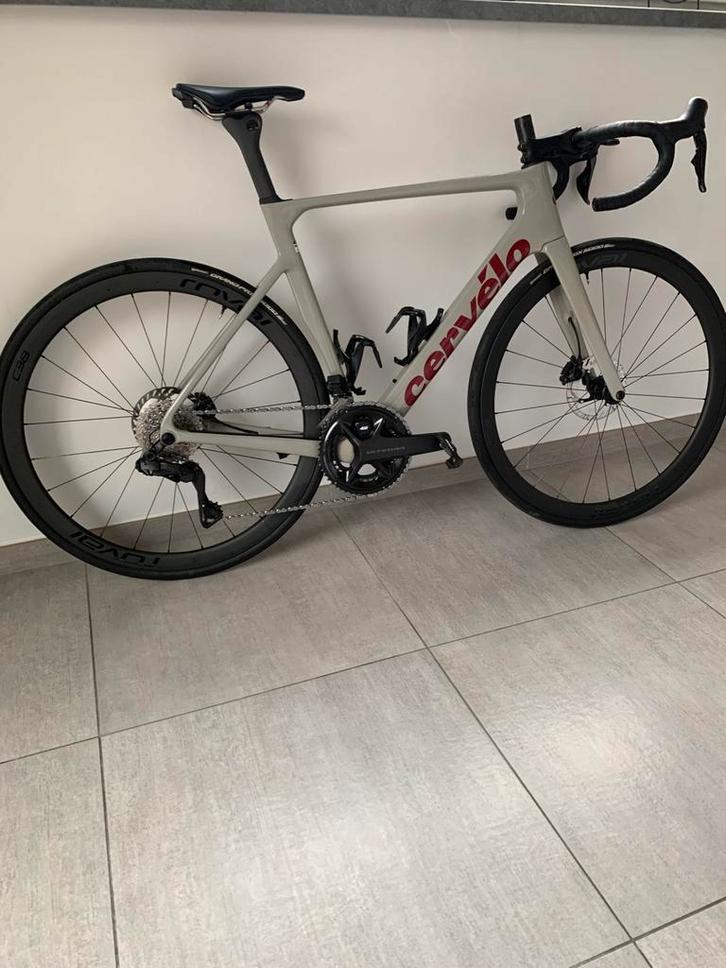 Cervelo, Vélos & Vélomoteurs, Vélos | Vélos de course, Comme neuf, Autres marques, Enlèvement