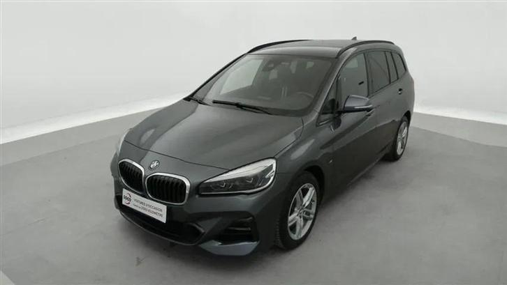 BMW 2 Serie 216 dA GranTourer Pack M 7PL / NAVI / FULL LED /, Auto's, BMW, Bedrijf, Te koop, 2 Reeks Gran Tourer, ABS, Boordcomputer