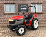 Minitractor Yanmar AF-18 - 4x4 - 3cilinder - TOP OCCASIE!, Zakelijke goederen, Landbouw | Tractoren, Ophalen of Verzenden