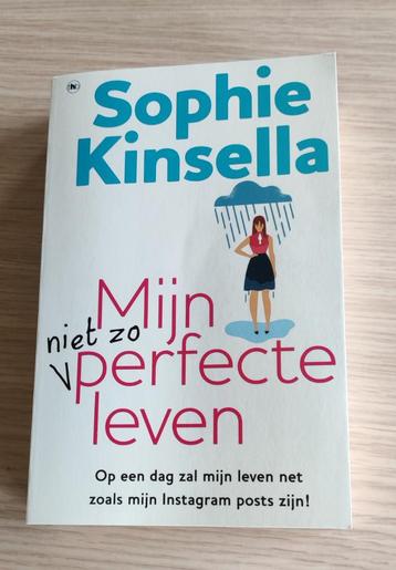 Mijn niet zo perfecte leven van Sophie Kinsella beschikbaar voor biedingen