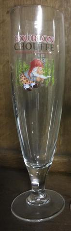Chouffe Houblon, Enlèvement ou Envoi, Comme neuf, Verre ou Verres