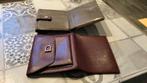 Portefeuill cuir, Enlèvement, Comme neuf