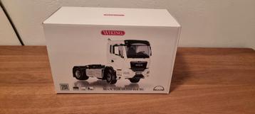 MAN TGS 4x4 Wit Wiking beschikbaar voor biedingen