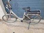 Elektrische fiets, Ophalen