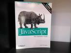 JavaScript: The Definitive Guide: Activate Your Web Pages, Comme neuf, Enlèvement