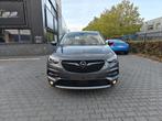 Opel Grandland X 1.2 Automaat Ultimate / Full option!, Auto's, Opel, Gebruikt, Zwart, 1199 cc, 5 zetels