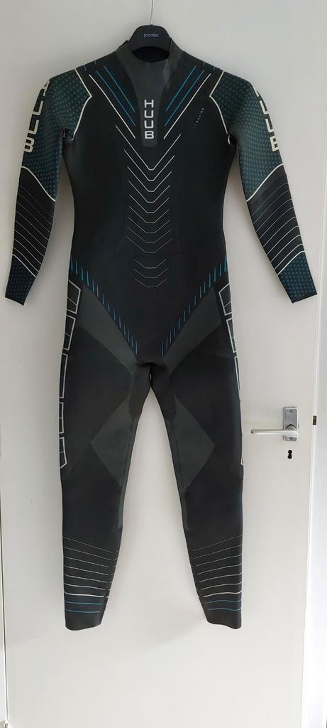 Huub pinnacle triathlon wetsuit, Watersport en Boten, Watersportkleding, Zo goed als nieuw, Wetsuit, Ophalen of Verzenden