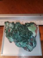 Malachite dolomiet kwarts calciet Congo zie foto's voor deta, Verzamelen, Mineralen en Fossielen, Ophalen of Verzenden