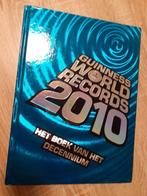 Guiness world record boek 2010, Livres, Utilisé, Enlèvement ou Envoi