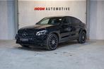 MERCEDES GLC 25O AMG - 4MATIC I LED I NIGHT PACK I AMBIENT, Auto's, Automaat, 1998 cc, 4 cilinders, Zwart