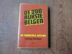 de 200 rijkste belgen, Boeken, Zo goed als nieuw, Ophalen, Ludwig verduyn