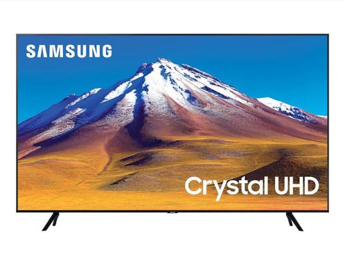 Samsung 75” 4K Ultra HD Smart TV – Zo goed als nieuw, Audio, Tv en Foto, Televisies, Zo goed als nieuw, Samsung, Smart TV, Ophalen
