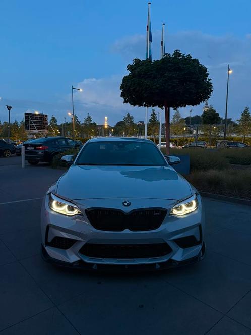 BMW M2-competitie, Auto's, BMW, Particulier, Overige modellen, Achteruitrijcamera, Adaptieve lichten, Adaptive Cruise Control