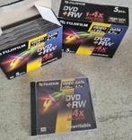 DVD+RW, Enlèvement, Neuf, Dvd, Réinscriptible