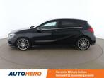 Mercedes-Benz A-Klasse 180 A 180 BlueEfficiency AMG Sport, Auto's, 122 pk, Gebruikt, Alcantara, Zwart