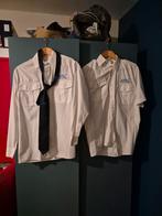 Hemden. Pilot uniform, Ophalen of Verzenden