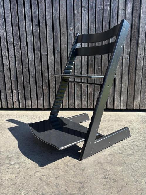 Trip Trap Kinderstoel, Kinderen en Baby's, Kinderstoelen, Gebruikt, Meegroeistoel, Aanschuifbaar, Stoelverkleiner, Ophalen
