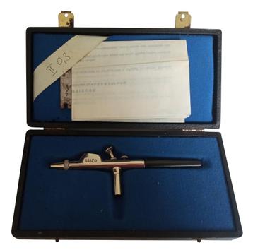Aérographe Grafo Très bon état! 25€ beschikbaar voor biedingen