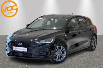 Ford Focus ST Line Hybrid - Camera - LED  beschikbaar voor biedingen