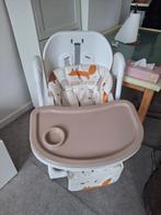 chaise haute enfant réglable et pliable, Enfants & Bébés, Enlèvement, Comme neuf, Autres types