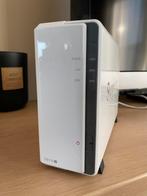 NAS-server externe harde schijf synology seagate 4TB, Computers en Software, NAS, Ophalen, Zo goed als nieuw