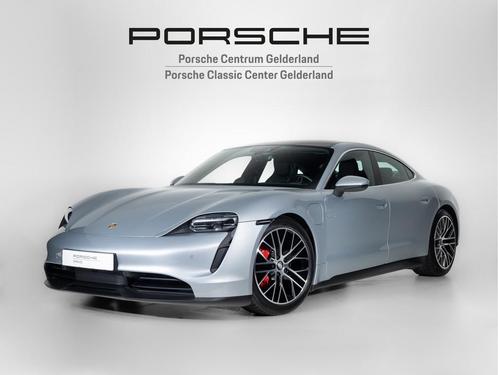 Porsche Taycan 4S, Autos, Porsche, Entreprise, 4x4, Intérieur cuir, Peinture métallisée, Sièges chauffants, Électrique, Hatchback