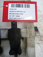 RUITENSPROEIERPOMP VOOR Peugeot 107 (01-2005/05-2014), Gebruikt, Peugeot