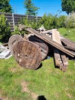 Déchets de bois gratuits, Enlèvement, Utilisé
