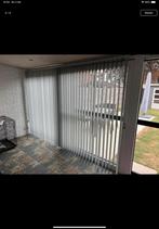 Verticale lamellen, Huis en Inrichting, Stoffering | Gordijnen en Lamellen, Ophalen, Zo goed als nieuw