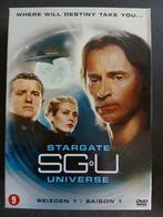 Stargate Universe (2009) saison 1, Cd's en Dvd's, Boxset, Ophalen of Verzenden, Zo goed als nieuw, Vanaf 9 jaar