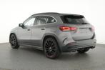 Mercedes-Benz GLA 180 d AMG Line + SPECIAL EDITION + LEDER +, Autos, Argent ou Gris, Achat, Euro 6, Entreprise