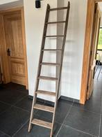 Houten ladder, 2 tot 4 meter, Ladder, Gebruikt, Ophalen