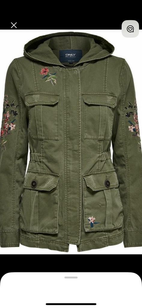 Veste mi-saison Only S, Kleding | Dames, Jassen | Zomer, Ophalen of Verzenden