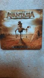 CD & DVD  TOBIAS SAMMET´S AVANTASIA The scarecrow (2008), Ophalen of Verzenden, Zo goed als nieuw