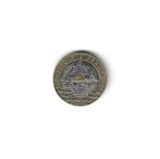 Frankrijk, 20 Francs 1992, Mont St.-Michel., Ophalen of Verzenden, Frankrijk, Losse munt