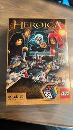 Lego 3859 heroica nathuz, Ophalen, Zo goed als nieuw