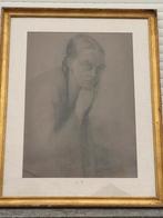 Dessin l attende signe pierre paulus, Enlèvement