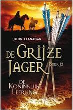De grijze jager John Flanagan, Boeken, Fantasy, Zo goed als nieuw, Ophalen