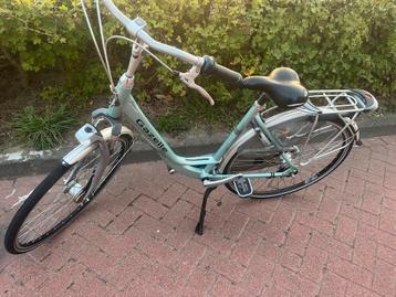 Gazelle Orange Plus 28 ich 7V m49 beschikbaar voor biedingen