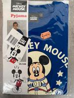 Mickey Mouse - Pyjama winter. Maat 116/122. Nieuw, Kinderen en Baby's, Nieuw, Jongen, Mickey mouse, Ophalen of Verzenden