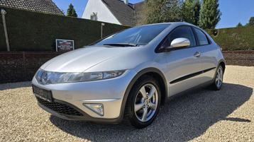 Honda Civic Civic 1.4i Comfort Boîte Automatique (bj 2007) beschikbaar voor biedingen