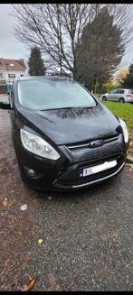 Ford cmax, Auto's, Ford, Euro 5, Zwart, Particulier, Te koop
