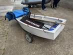 Optimist-zeilboot, Ophalen, Geen motor, Gebruikt, Optimist