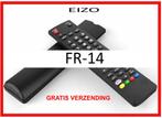 Vervangende afstandsbediening voor de FR-14 van EIZO., Nieuw, Ophalen of Verzenden