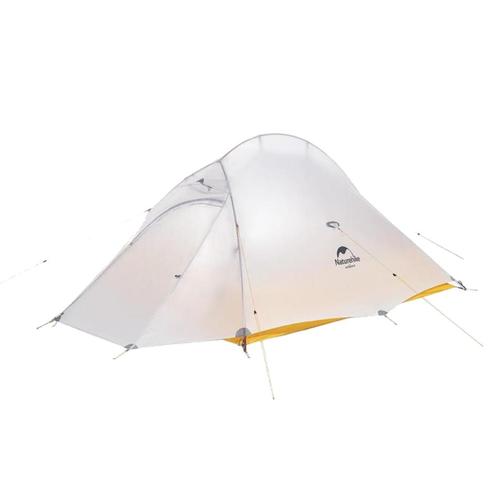 Nouvelle tente Naturehike Cloud Up 2 10D ultra-légère pour 2, Caravanes & Camping, Accessoires de camping, Neuf, Enlèvement ou Envoi