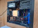 msi Z97m Gaming / intel i5 4690K /crusial 16GB RAM, Ophalen, Gebruikt, Intel, Micro-ATX