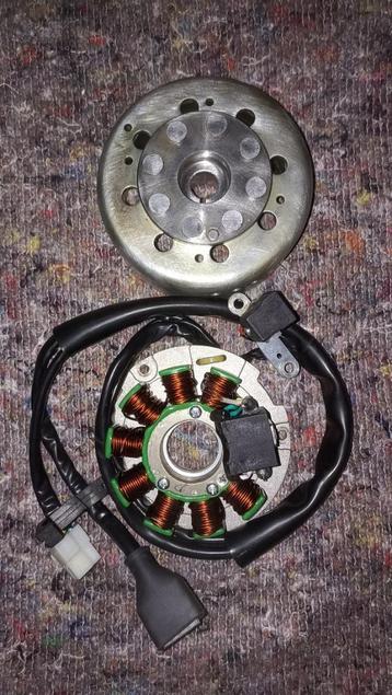 Allumages Maxi Piaggio 125/180 2t Onsteking beschikbaar voor biedingen