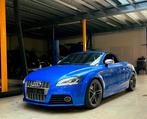 Audi TTS 2.0 TFSI roadster - handgeschakeld, Auto's, Audi, TT, Start-stop-systeem, Zwart, 4 cilinders