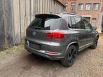 Vw tiguan r line 2.0 tdi 2016 automaat, Autos, Cuir, Entreprise, Diesel, Automatique