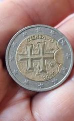 Bidden,Zeldzame munt, 2 euro munt 2009,  Slovensko,, 2 euros, Enlèvement ou Envoi